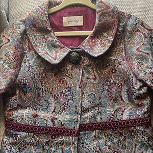 Persnickety girls coat size 7